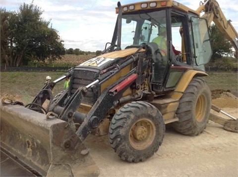 Retroexcavadoras Caterpillar 430D en venta Ref.: 1415910078498155 No. 4