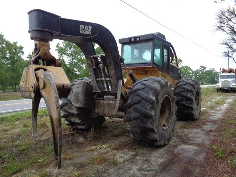 Forestales Maquinas Caterpillar 525B en buenas condiciones Ref.: 1415913619976116 No. 2