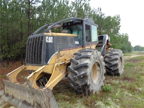 Forestales Maquinas Caterpillar 525B en buenas condiciones Ref.: 1415913619976116 No. 3