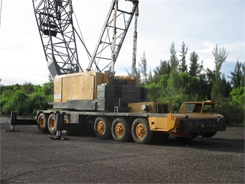 Cranes American 9520