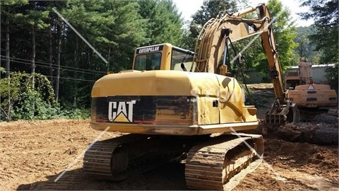 Hydraulic Excavator Caterpillar 312CL