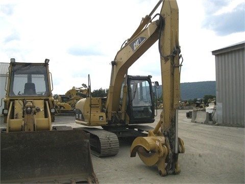 Hydraulic Excavator Caterpillar 312CL