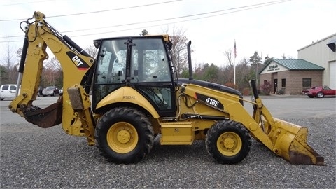 Retroexcavadoras Caterpillar 416E en venta Ref.: 1415919391915096 No. 2