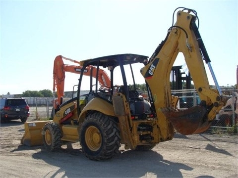 Retroexcavadoras Caterpillar 416E en venta, usada Ref.: 1415921015429197 No. 2