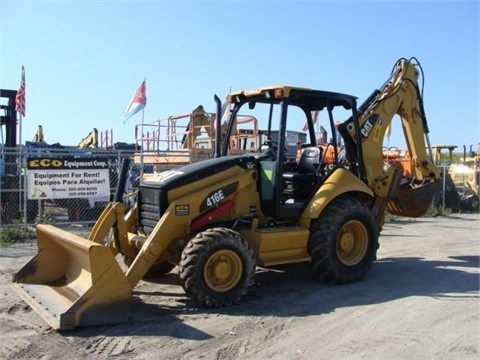 Retroexcavadoras Caterpillar 416E en venta, usada Ref.: 1415921015429197 No. 3