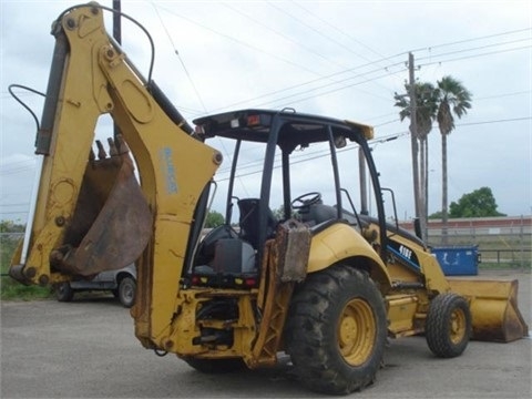 Retroexcavadoras Caterpillar 416E usada a buen precio Ref.: 1415923887770601 No. 3