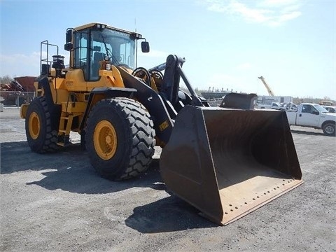 Cargadoras Sobre Ruedas Volvo L150G