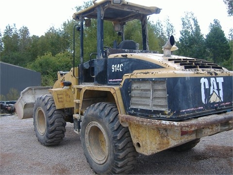 Cargadoras Sobre Ruedas Caterpillar 914G importada a bajo costo Ref.: 1415927436857770 No. 3