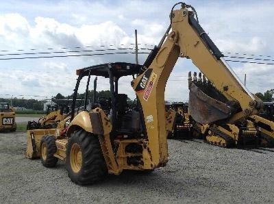 Retroexcavadoras Caterpillar 420E