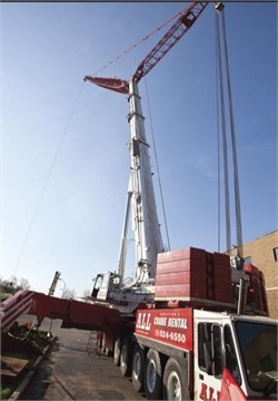 Gruas Demag AC1600 en buenas condiciones Ref.: 1415985850940125 No. 3