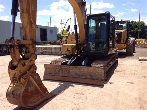 Excavadoras Hidraulicas Caterpillar 312DL usada de importacion Ref.: 1415987090861445 No. 2