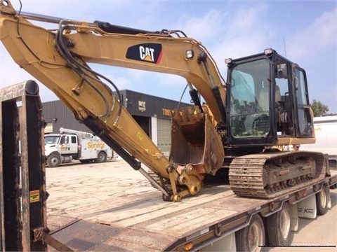 Excavadoras Hidraulicas Caterpillar 312DL usada de importacion Ref.: 1415987090861445 No. 4