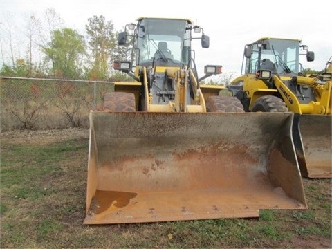 Cargadoras Sobre Ruedas Komatsu WA200 importada Ref.: 1415988704208757 No. 4