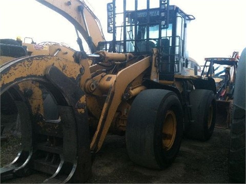 Cargadoras Sobre Ruedas Caterpillar 938G