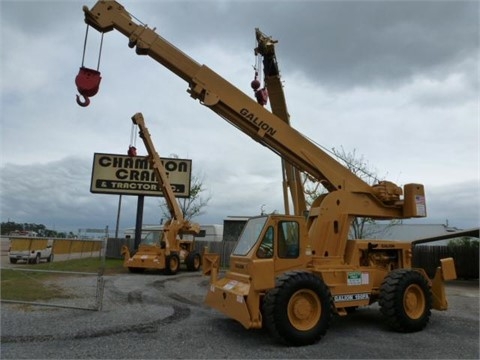 Gruas Galion 150FA de segunda mano en venta Ref.: 1415989396459493 No. 3