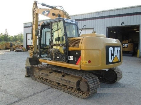 Excavadoras Hidraulicas Caterpillar 312DL usada a la venta Ref.: 1415990046384188 No. 3