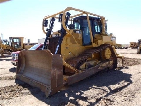 Dozers/tracks Caterpillar D6T