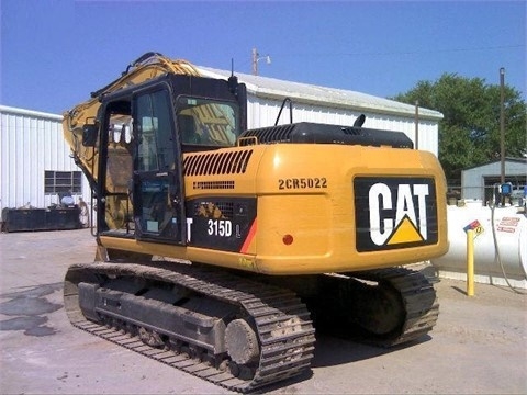 Hydraulic Excavator Caterpillar 315DL