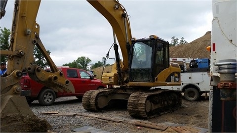 Hydraulic Excavator Caterpillar 315DL