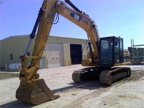 Hydraulic Excavator Caterpillar 315DL