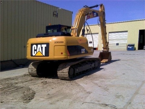 Excavadoras Hidraulicas Caterpillar 315DL en buenas condiciones Ref.: 1415999205206685 No. 2