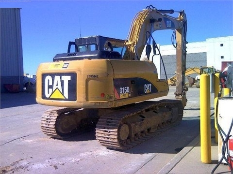 Hydraulic Excavator Caterpillar 315DL