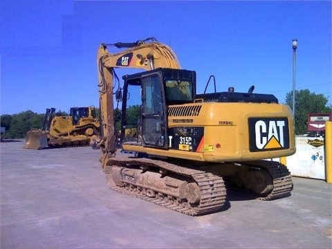 Excavadoras Hidraulicas Caterpillar 315DL de medio uso en venta Ref.: 1416000274480480 No. 3