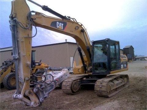 Hydraulic Excavator Caterpillar 315DL