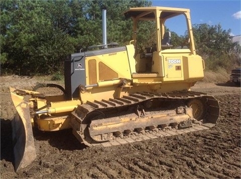 Dozers/tracks Deere 700H