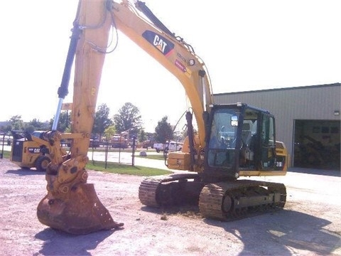 Excavadoras Hidraulicas Caterpillar 315DL de segunda mano en vent Ref.: 1416001232810755 No. 2