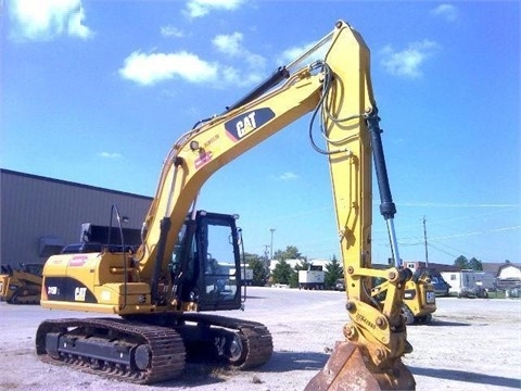 Excavadoras Hidraulicas Caterpillar 315DL de segunda mano en vent Ref.: 1416001232810755 No. 4