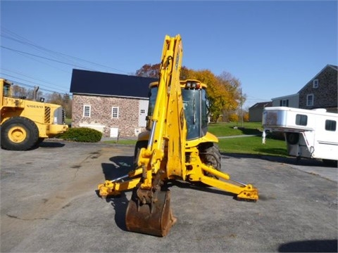 Retroexcavadoras Jcb 4CX de importacion a la venta Ref.: 1416001233573322 No. 4