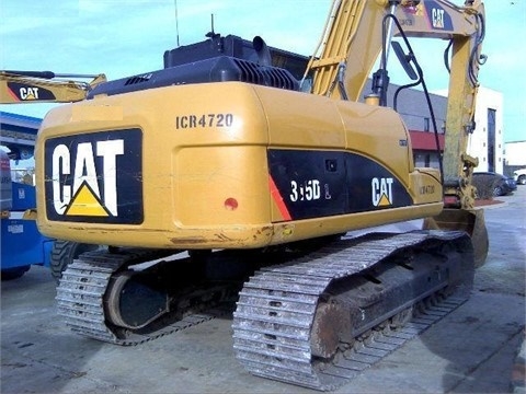 Excavadoras Hidraulicas Caterpillar 315DL de segunda mano en vent Ref.: 1416001840402410 No. 3