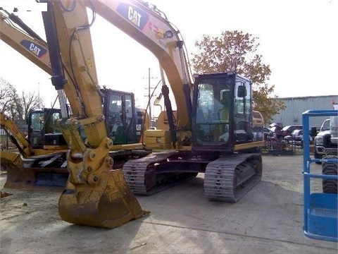 Excavadoras Hidraulicas Caterpillar 315DL de segunda mano en vent Ref.: 1416001840402410 No. 4