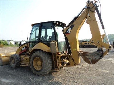 Retroexcavadoras Caterpillar 420E de bajo costo Ref.: 1416002686437565 No. 3