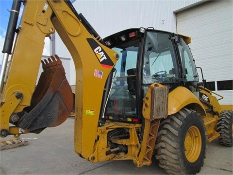 Retroexcavadoras Caterpillar 420E usada a la venta Ref.: 1416002874179582 No. 2