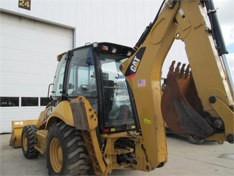 Retroexcavadoras Caterpillar 420E usada a la venta Ref.: 1416002874179582 No. 3