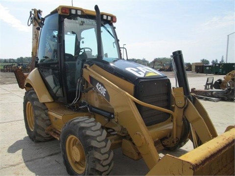 Retroexcavadoras Caterpillar 420E de bajo costo Ref.: 1416003165498523 No. 4