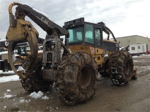 Forestales Maquinas Caterpillar 525B en buenas condiciones Ref.: 1416003395279006 No. 2