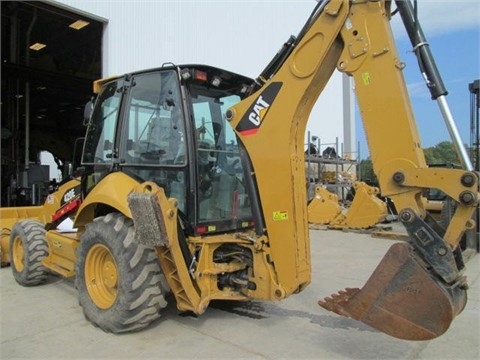 Retroexcavadoras Caterpillar 420E en buenas condiciones Ref.: 1416003717767916 No. 3