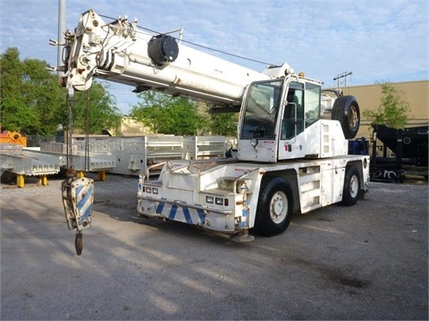 Cranes Demag AC75