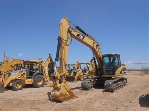 Excavadoras Hidraulicas Caterpillar 315DL usada a la venta Ref.: 1416071272338182 No. 2