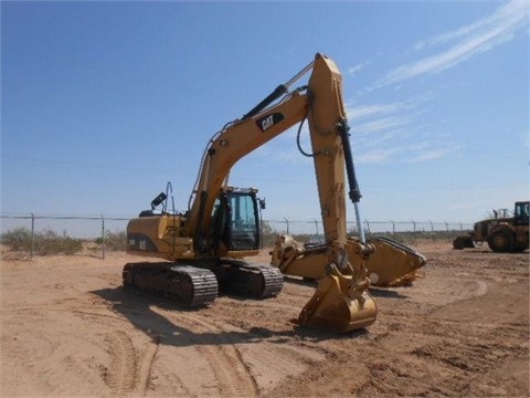 Excavadoras Hidraulicas Caterpillar 315DL usada a la venta Ref.: 1416071272338182 No. 4