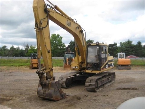 Excavadoras Hidraulicas Caterpillar 315L importada de segunda man Ref.: 1416077467973516 No. 4