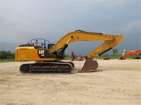 Hydraulic Excavator Caterpillar 336EL