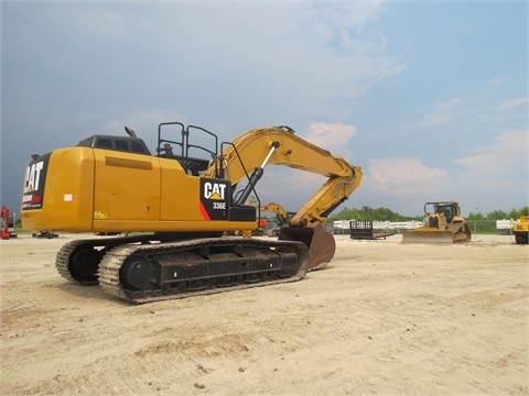 Excavadoras Hidraulicas Caterpillar 336EL en venta Ref.: 1416332347284362 No. 2