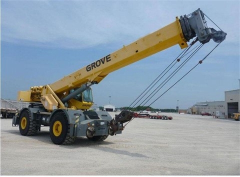 Gruas Grove RT760E usada a la venta Ref.: 1416333104115962 No. 3