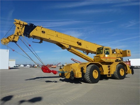 Gruas Grove RT875 importada en buenas condiciones Ref.: 1416334240914982 No. 3