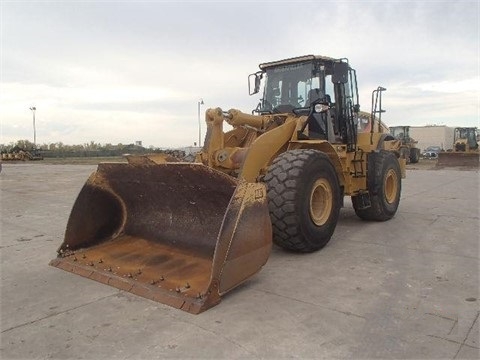 Cargadoras Sobre Ruedas Caterpillar 966H