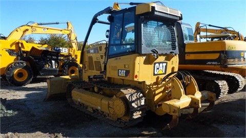 Tractores Sobre Orugas Caterpillar D4K